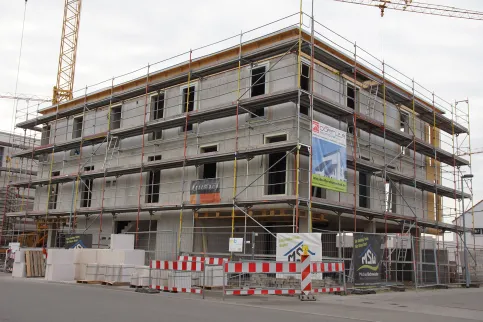 In den „New WALLDORF LOFTS" wurde ISO-TOP WINFRAMER „TYP 1" eingesetzt.