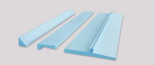ISO-TOP FENSTERBANKFORMTEILE