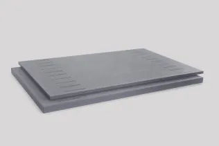 ISO-TOP KONSTRUKTIONSPLATTEN WF3