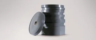 ISO-ZELL PE-BAND UND FIXBAND