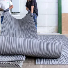 Strukturmatrizen sind flexible Formen