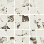 Mosaico Breccia Warm