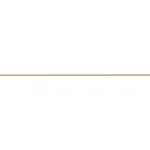 Listelo Brushed Bronze