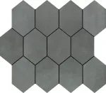 Hexagon Grey