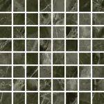 Mosaic Majestic 2x2 Imperial Green