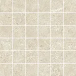Mosaic Pure Stone White