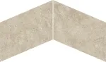Chevron Pure Stone Light Grey