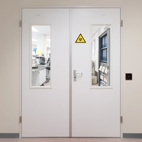 blueEvo erfüllt hohe Sicherheitsstandards in kritischen Infrastrukturen wie Krankenhäusern.