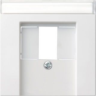 Abd. BSF TAE USBSystem 55 Reinweiß