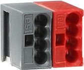 Gira KNX Anschluss- und Abzweigklemme