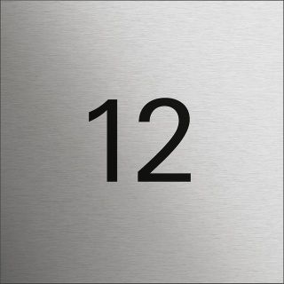 Info-ModulSystem 106 Edelstahl