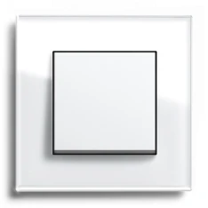 Gira Esprit Glas, Weiß