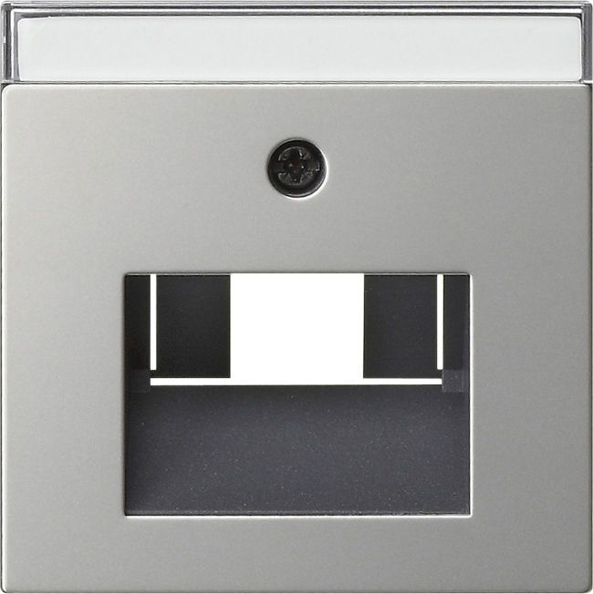 Abd. BSF UAE/IAE + NetzwerkSystem 55 Edelstahl