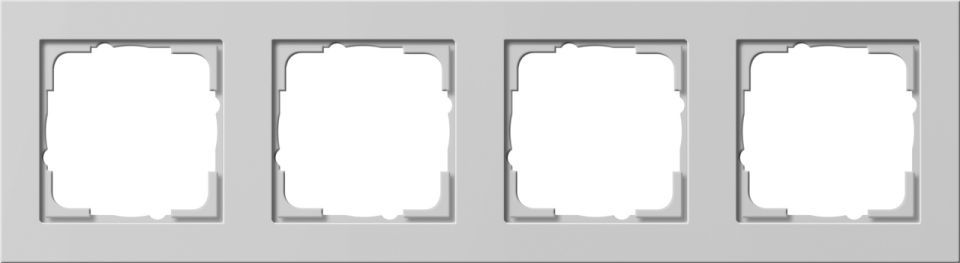 Gira E2 Abdeckrahmen