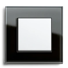 Gira Esprit Glas, Schwarz