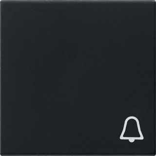Wippe Symb. KlingelSystem 55 Schwarz m