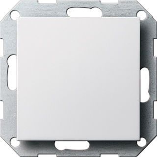 Blindabd. TragringSystem 55 Reinweiß m