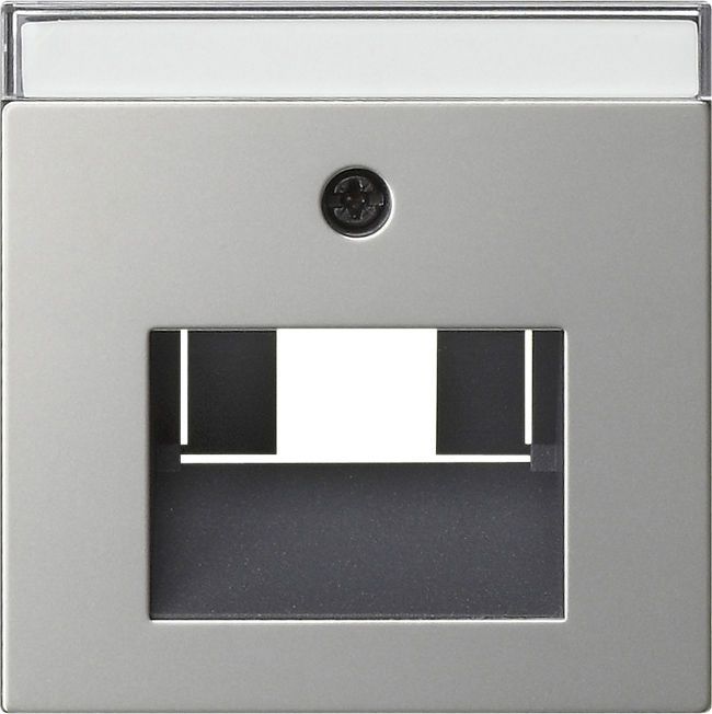 Abd. BSF UAE/IAE + NetzwerkSystem 55 Edelstahl