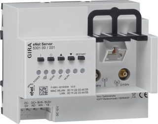 Server REGGira eNet