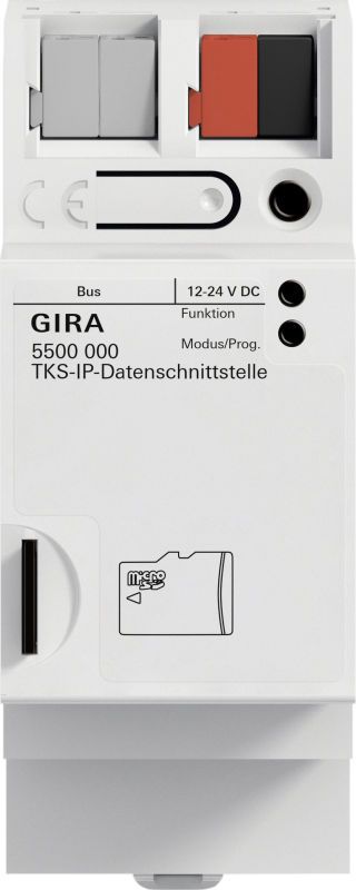 TKS-IP-Datenschnittst.Türko