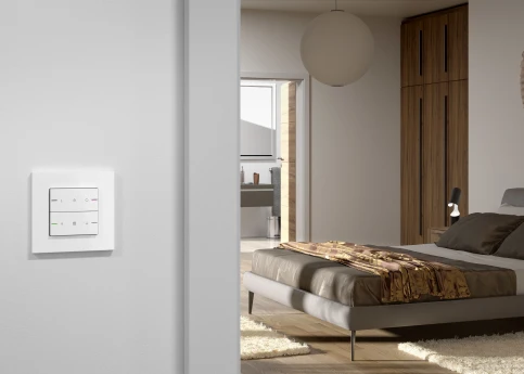 Gira Esprit Metall, Aluminium (eloxiert)
