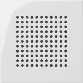 Gira System 55 Abdeckung für Lautsprecher