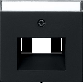 Abd. BSF UAE/IAE + NetzwerkSystem 55 Schwarz m