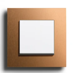 Gira Esprit Metall, Bronze (PVD)