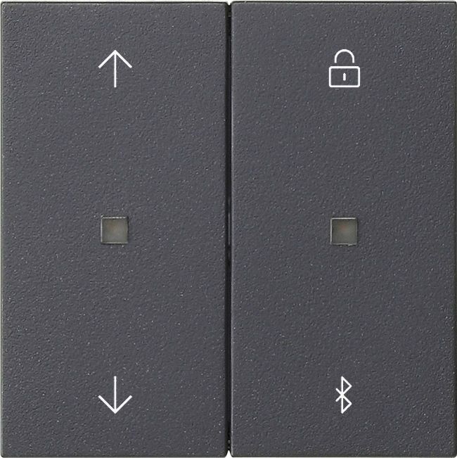 S3000 Jal.- + Schaltuhr BTSystem 55 Anthrazit
