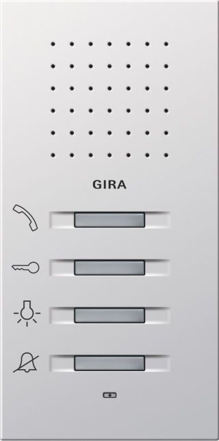 Gira Flächenschalter Wohnungsstation