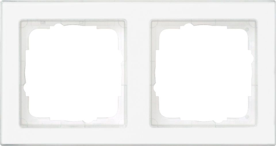 Gira E2 Abdeckrahmen