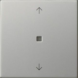 Gira System 55 eNet Funk Bedienaufsatz Pfeilsymbole