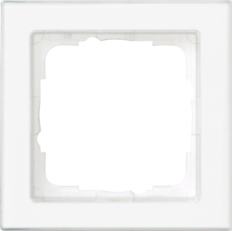 Gira E2 Abdeckrahmen