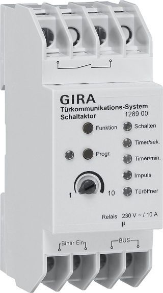 TKS-Schaltaktor REGTürko
