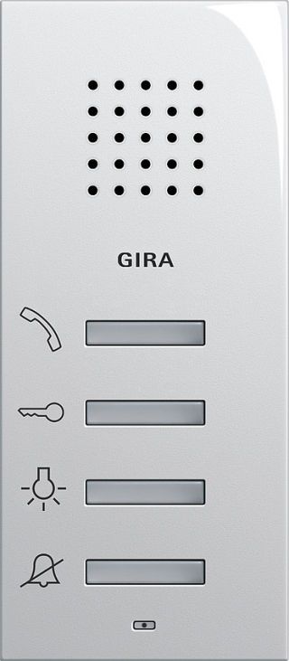 Wohnungsstation APSystem 55 Reinweiß