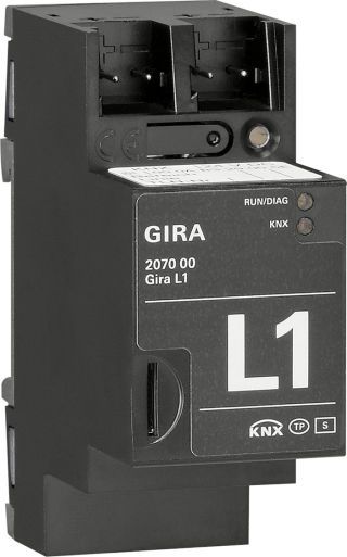 Gira L1 KNX REG