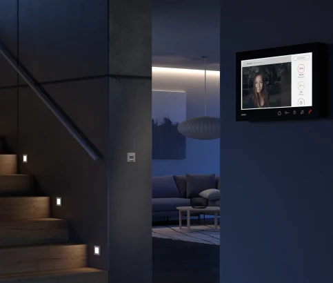 Gira Wohnungsstation Video AP 7