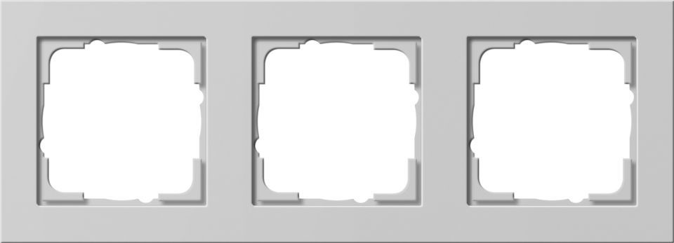 Gira E2 Abdeckrahmen