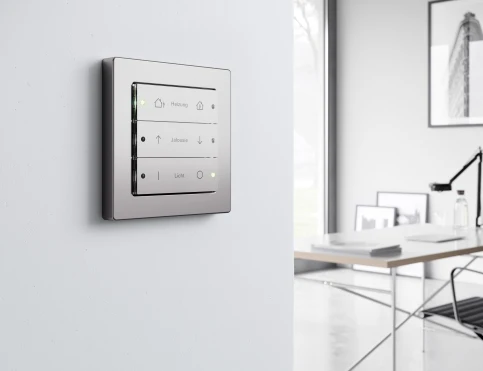 Gira One und KNX System