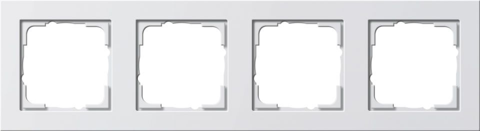 Gira E2 Abdeckrahmen