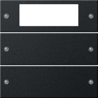 Gira System 55 Wippenset Plus