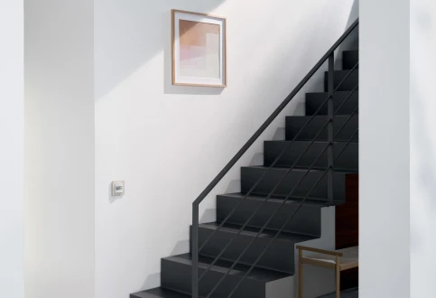Gira Esprit Linoleum-Multiplex