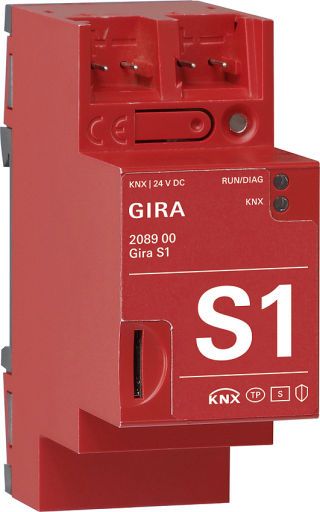 Gira S1KNX REG