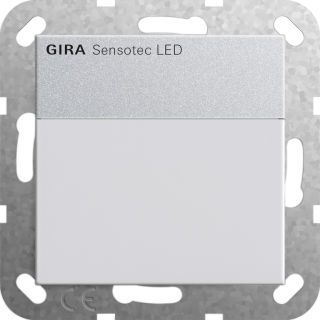Gira System 55 Sensotec LED Bewegungsmelder-Sensor