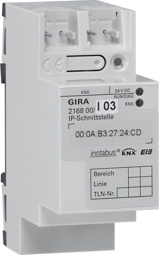 IP-Schnittst.KNX REG