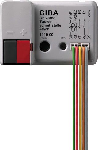 Gira KNX Universal-Tasterschnittstelle
