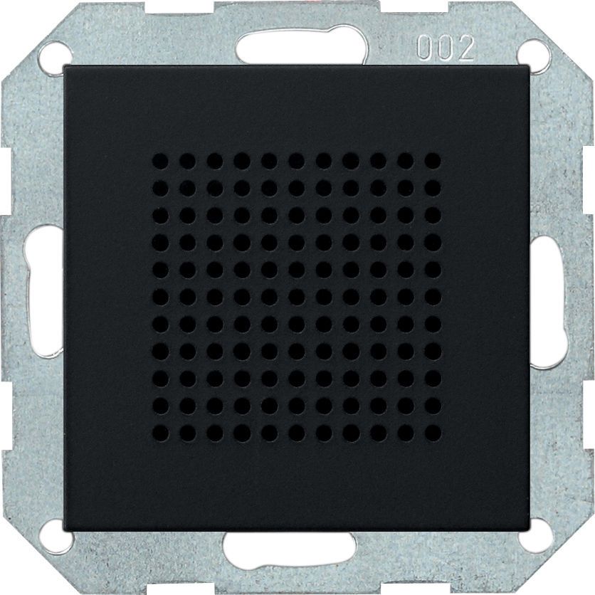 Gira System 55 Lautsprecher Unterputz-Radio