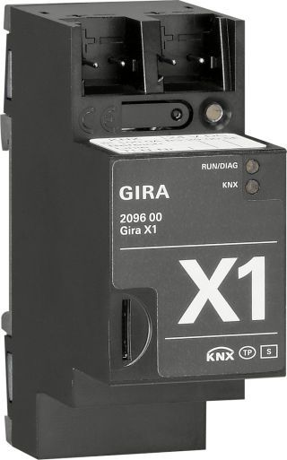Gira X1 KNX REG