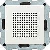 Gira System 55 Lautsprecher Unterputz-Radio