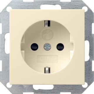 SCHUKO SHSystem 55 Cremeweiß